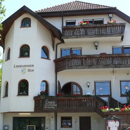 Leiselheimer Hof Sasbach am Kaiserstuhl Exterior foto